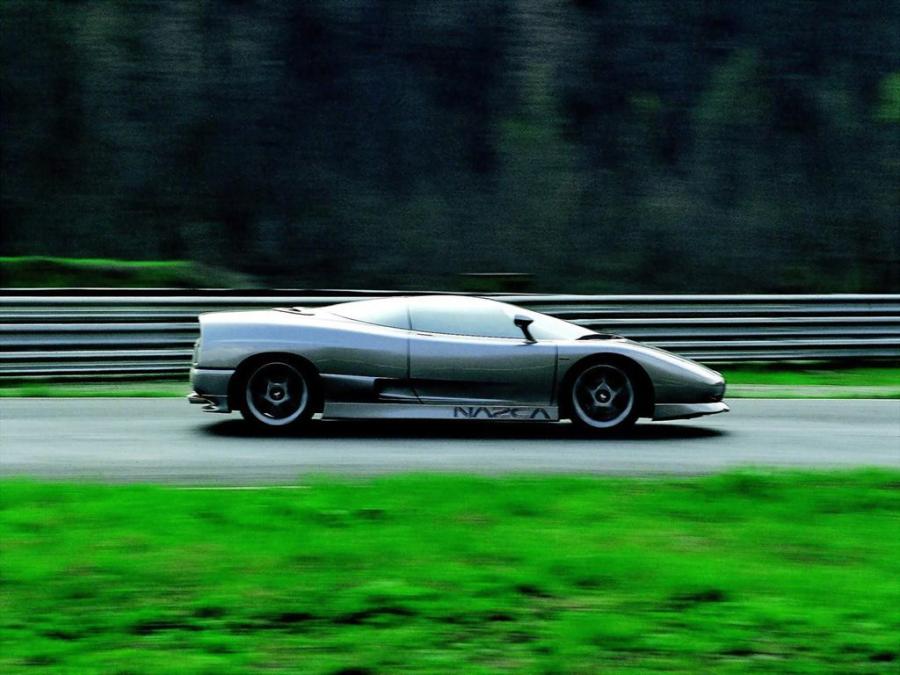  BMW Nazca M12 1991 года  (фото 15 из 21)
